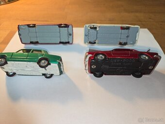 Matchbox,Mebetoys,Corgi - 4