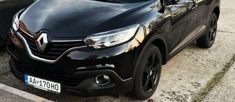 Renault Kadjar 1.6tdi 4×4 - 4