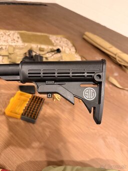 SIG SAUER AR15 M400 KOMPLET - 4