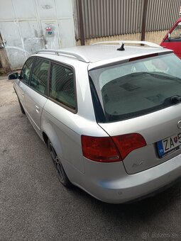 A4 B7 2.0 tdi Avant - 4