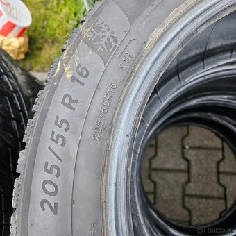 205/55 r16 Michelin - 4