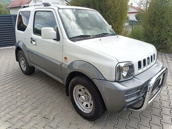 SUZUKI JIMNY — na predaj / aj na splatky - 4
