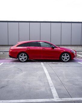 Mercedes-Benz CLA180 Shooting Brake - 4