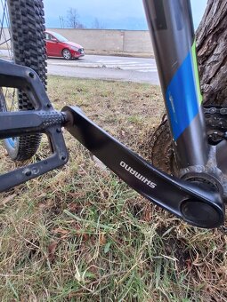 Horský bicykel Genesis Solution 2.9. veľkosť M - 4