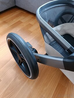 Joolz day5 Sandy Taupe - 4