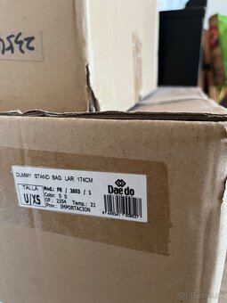 Stojacie boxovacie vrece Daedo - 4