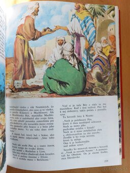 Ilustrovaná Biblia - 4