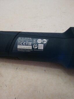 Bosch brúska, flexa, 700w - 4