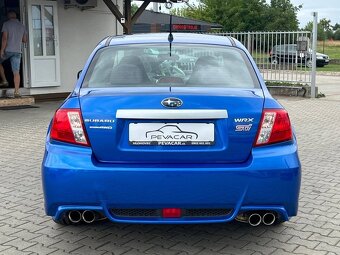 Subaru WRX STI 2.5 4x4 - 4
