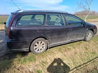 Citroen C5 - 4