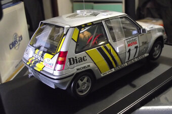 1:18 Renault 5 - 4