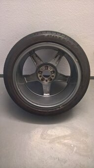 Koleso AMG disk + rft pneu Bridgestone - 4