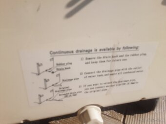 Predám mobilnú klimu - 4