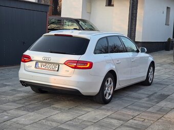 Audi A4 2.0TDi 2014 automat - 4