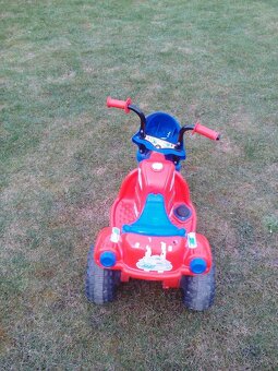 Elektrická motorka - 4