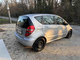 Mercedes A170 kombi Avantgarde - 4