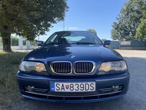 BMW e46 330Ci LPG-BRC - 4