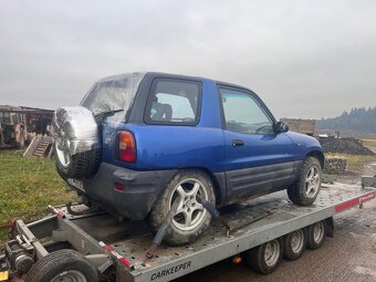 Nahradne diely toyota rav 4 - 4