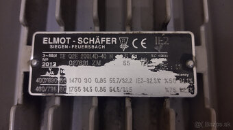 Elektromotor 30 kW - 4