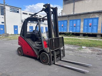 Vysokozdvižný vozík Linde H25T - 4
