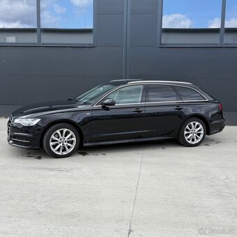 Audi A6 C7 3.0 TDi Quattro - 4