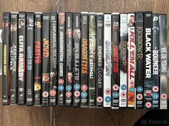 Jean Claude Van Damme DVD - 4