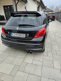 Peugeot 207 RC/GTI 1,6Turbo Limited edition - 4