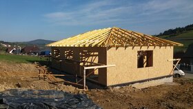 Stavba a realizácia drevodomov, rodinných dom - 4