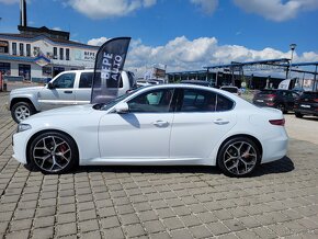 Alfa Romeo Giulia 2.2 JTDM 190k Super AT - odpočet DPH - 4