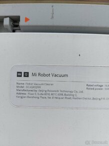 Xiaomi mi robot vacuum - 4