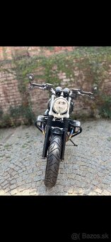 predám BMW RnineT Srambler 23 - 4