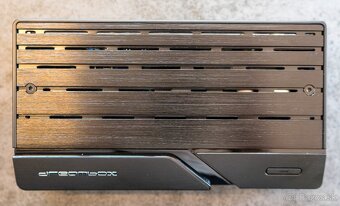 Predám Dreambox ONE UltraHD 2x DVB-S2X MIS - 4