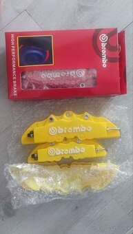 Brembo krytky - 4
