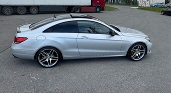 MERCEDES-BENZ E-KUPÉ 350CDI BLUETEC - 4