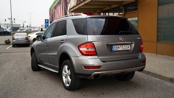 ML 350 cdi 4-MATIC - 4
