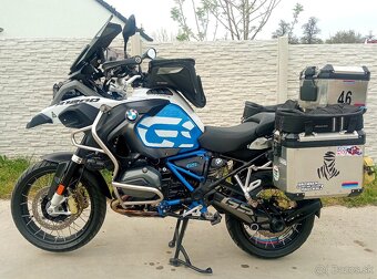 BMW R 1200 GS Adventure RALLYE - 4