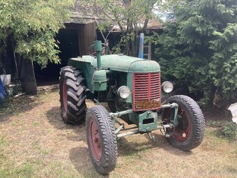 Škoda 30 traktor predám - 4