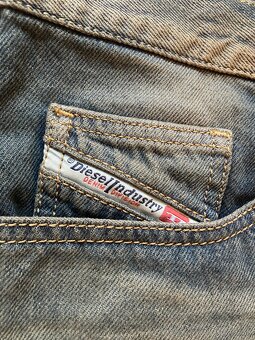 Diesel riflove kratasy - 4