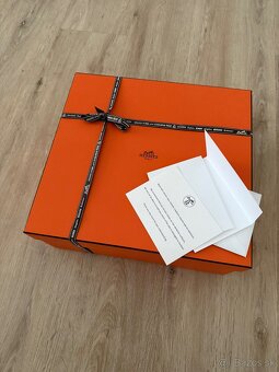 Hermés krabice velké - 4