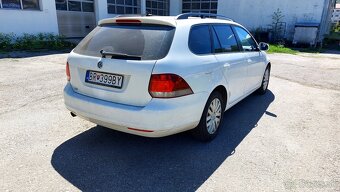Golf 6 Variant 1,6 77 kw - 4