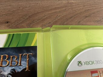 Hra na XBOX 360 - LEGO The Hobbit - 4