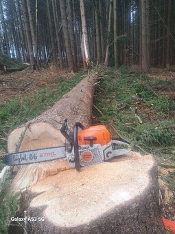 Stihl 362 ms c - 4