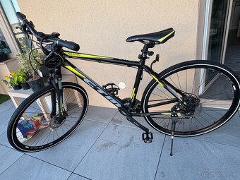 Predám bicykel značky CTM - 4