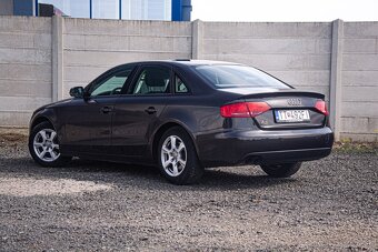 Audi A4 1.8 TFSI - 4