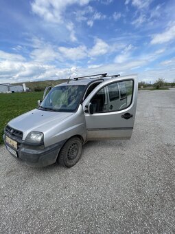 Fiat Doblo 1.9jtd 77kw - 4