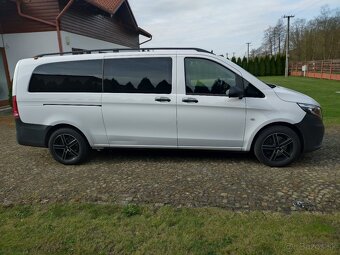 Vito Tourer extralong - 4