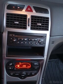 Pred.peugeot 307 vo velmy dobrom vstave s novou STK - 4