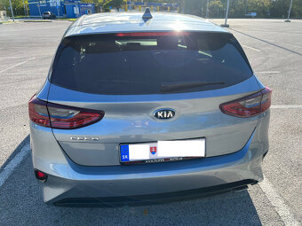 KIA CEED 1.4 TGDI 2019 - 4