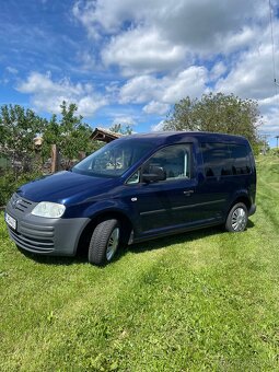 Vw CADDY 2.0 SDi 51kw 2004 - 4