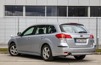 Subaru Legacy 2.0 D VA/VF Sport - 4